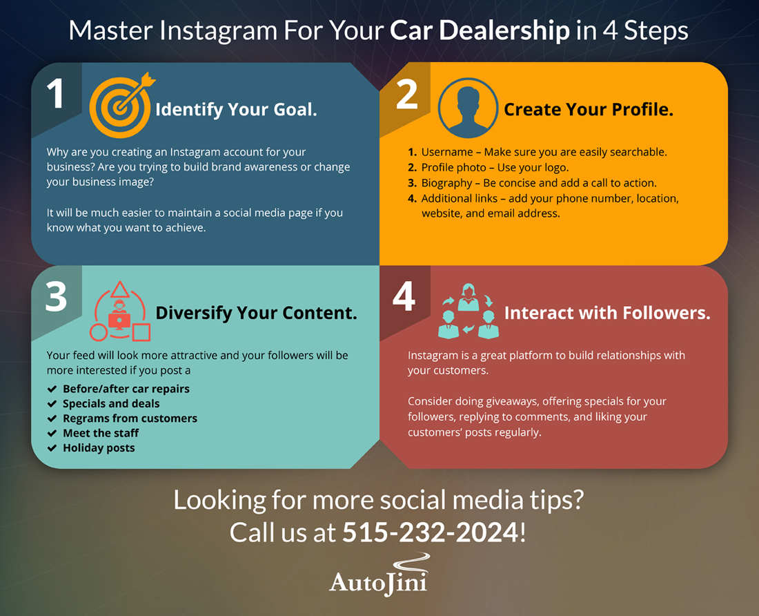 Instagram Infographic